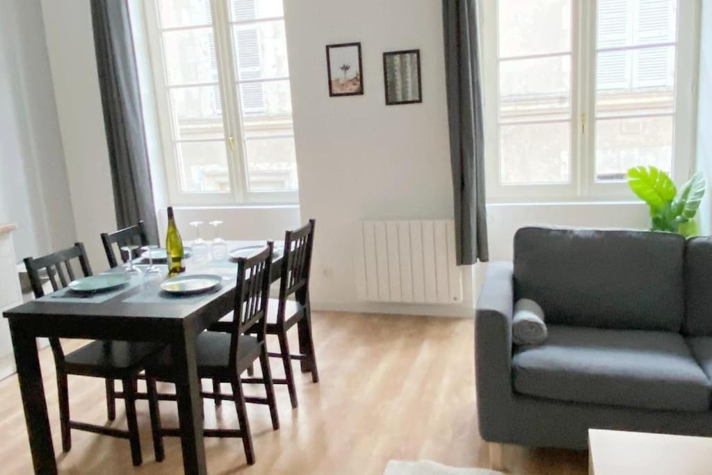 Appartement Coup De Coeur En Centre-Ville Orléans Esterno foto
