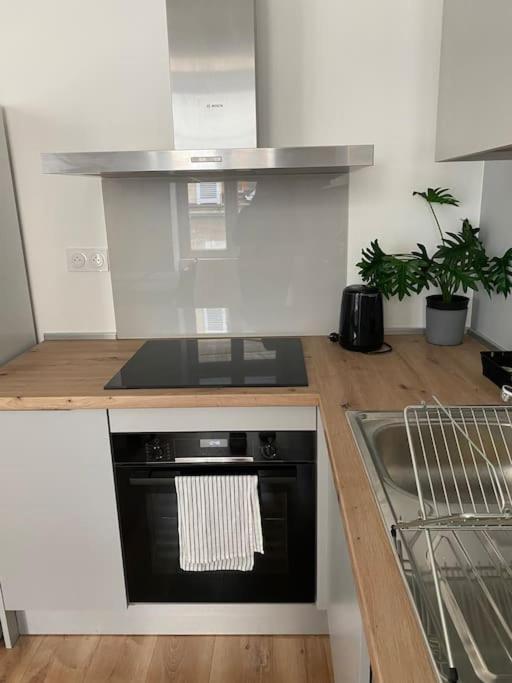 Appartement Coup De Coeur En Centre-Ville Orléans Esterno foto